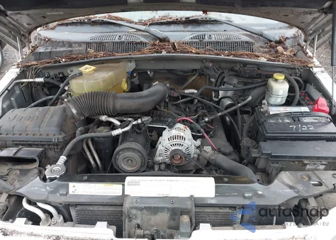 2007 Jeep Liberty Sport from USA, damaged, VIN 1J4GK48K17W507724